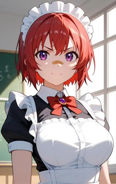 Anime,Anime,Girl,LoRA,Pony