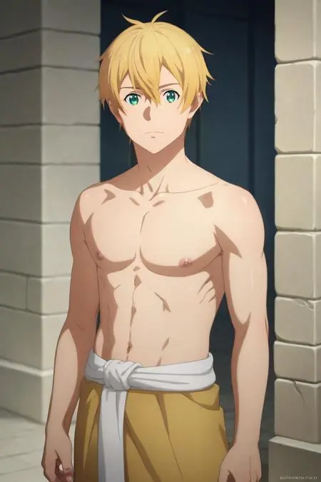 Anime Style,Boy,Object Enhance,LoRA,Pony