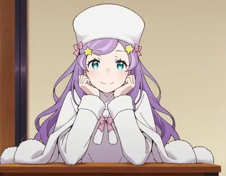 Anime,Anime,Girl,LoRA,Pony