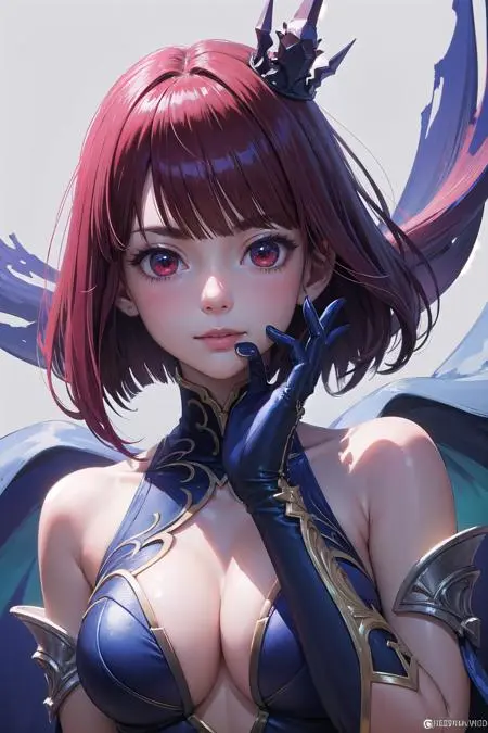 Anime,Anime Character,Girl,LoRA,SD 1.5