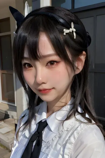 Girl,Surreal photography,LoRA,SD 1.5