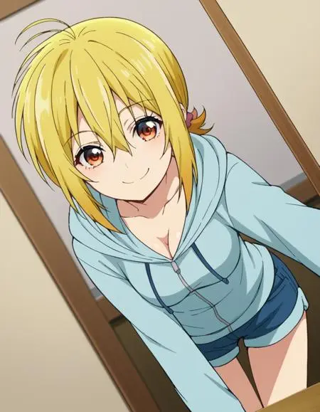 Anime,Anime Style,Girl,LoRA,Pony