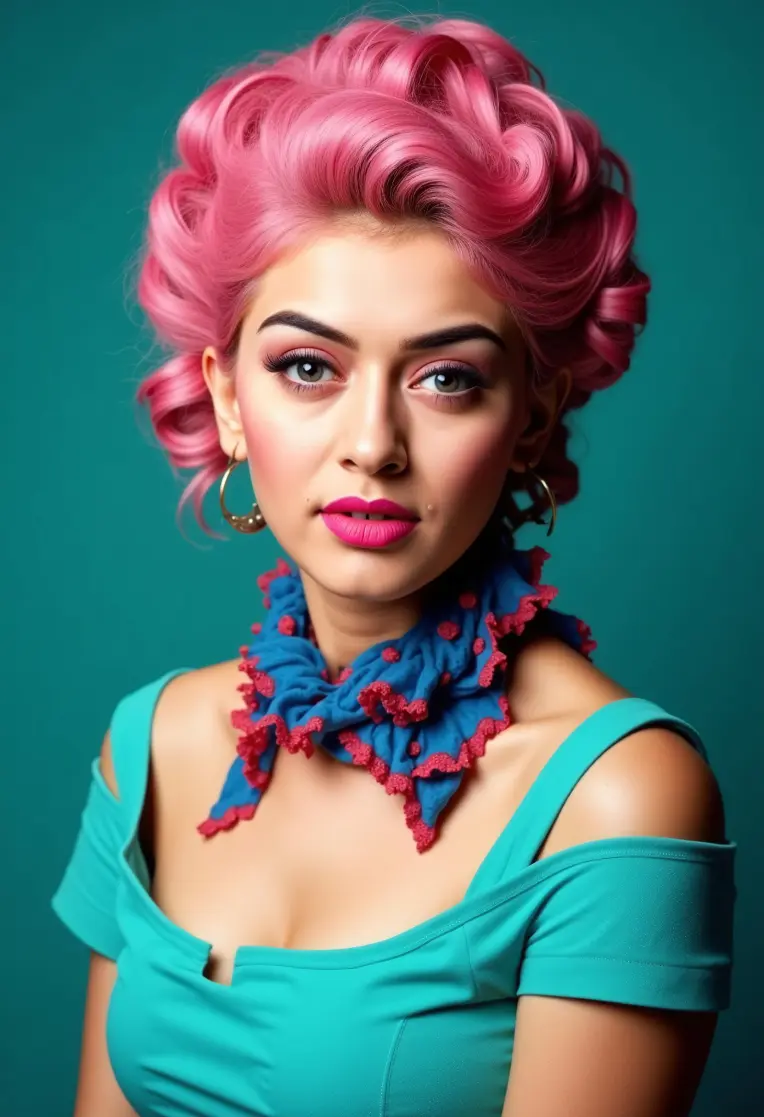 Portrait Photography,Girl,Physical/Facial feature,LoRA,FLUX.1