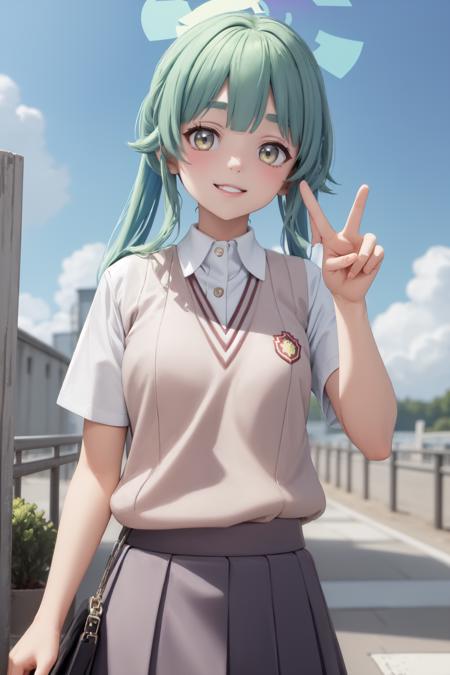 Akiizumi Momiji (Blue Archive)-LoRA-ItsMeBell-Shakker