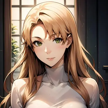 Anime Style,Girl,LoRA,Pony