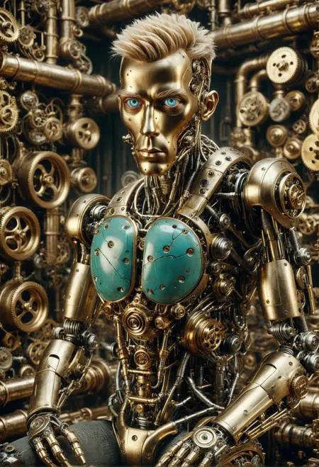 CGI style,Anime Style,Style Boost,LoRA,SDXL