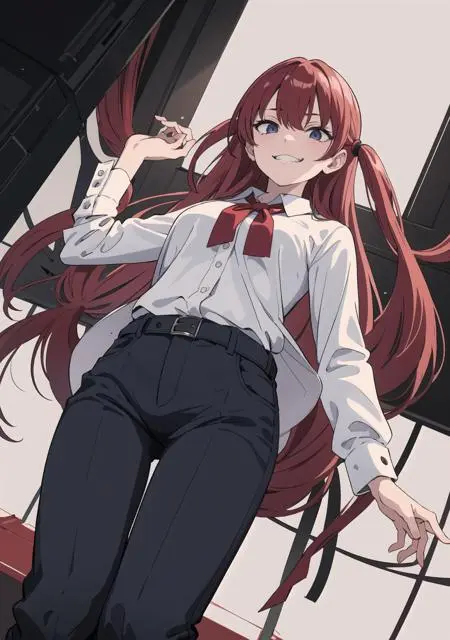 Anime,Anime,Girl,Checkpoint,SD 1.5
