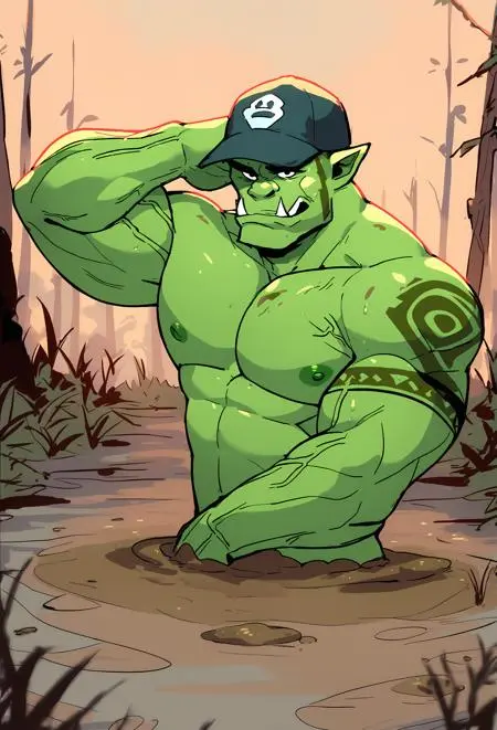 Anime Style,Girl,Object Enhance,LoRA,Pony