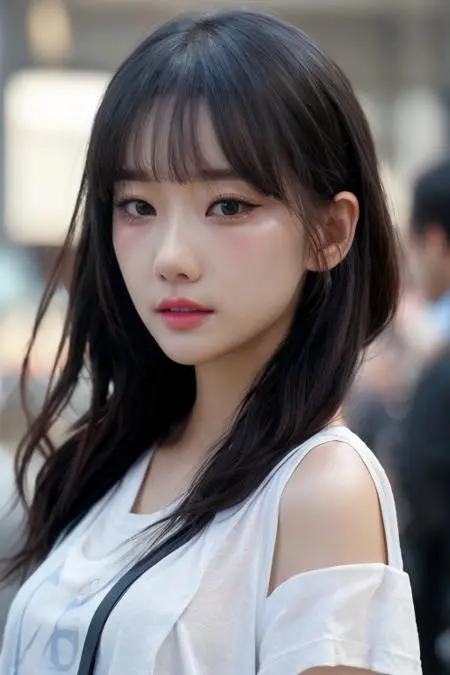 Realistic,Portrait Photography,Girl,LoRA,SD 1.5