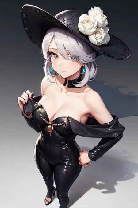 Anime,Anime Character,Girl,LoRA,SD 1.5