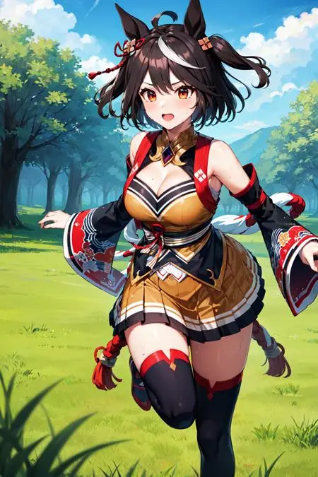 Anime Style,Girl,Physical/Facial feature,LoRA,SD 1.5