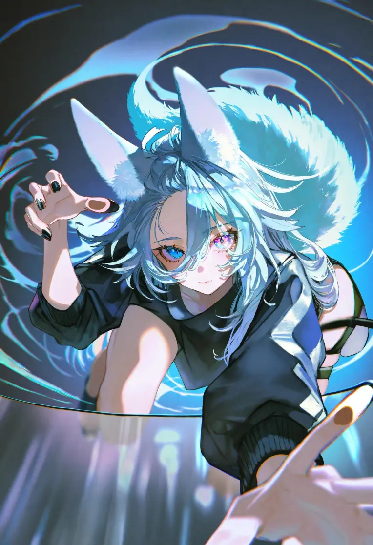 Anime Style,Girl,LoRA,SDXL