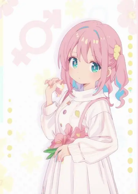Anime,Anime,Girl,LoRA,Pony