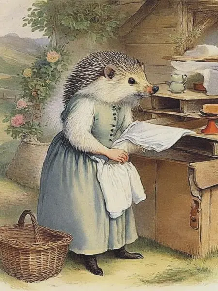 Hand-Drawn,Kids' Illustration,Girl,LoRA,SD v2.1