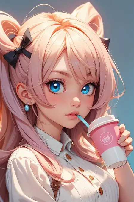 Anime,Anime Style,Girl,Checkpoint,SD 1.5