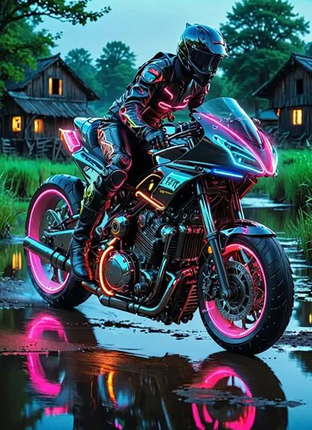 Realistic,Street Photography,Object Enhance,LoRA,SDXL