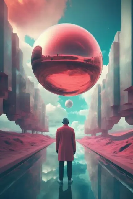 Anime,Anime Style,Building,LoRA,SDXL