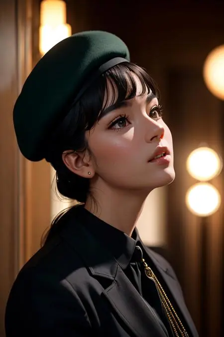 Anime,Anime Style,Girl,Checkpoint,SD 1.5