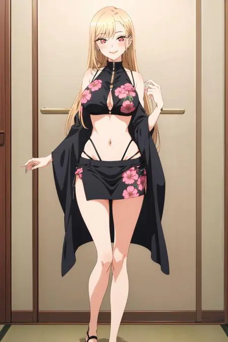 Anime,Anime Character,Girl,LoRA,SD 1.5