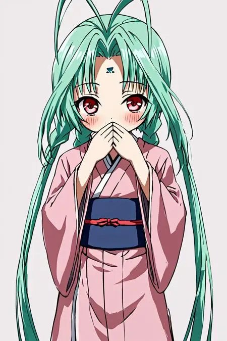 Anime Style,Girl,LoRA,Pony