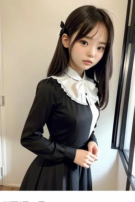 Realistic,Portrait Photography,Girl,LoRA,SD 1.5