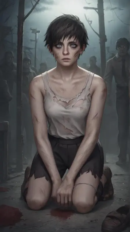 CGI style,Anime Style,Girl,LoRA,Pony