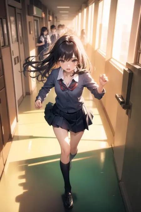 Anime,Anime,Girl,LoRA,SD 1.5