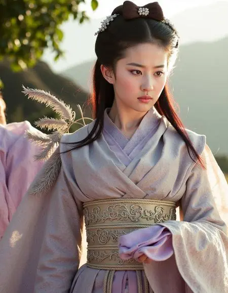 Portrait Photography,Girl,Physical/Facial feature,LoRA,FLUX.1