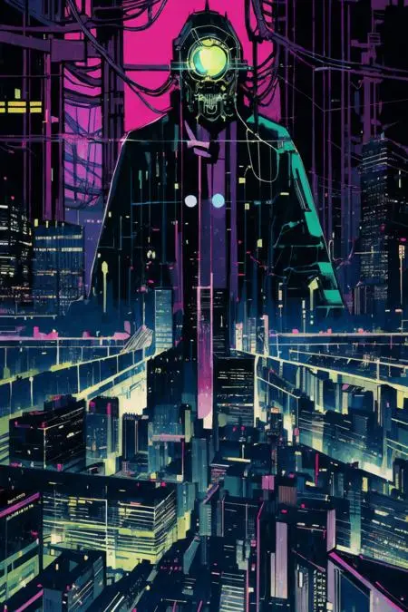 CGI style,Anime Style,Girl,LoRA,SD 1.5