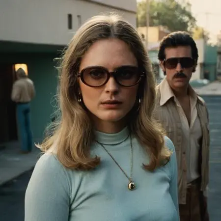 Realistic,Style & Filter,Girl,LoRA,SDXL