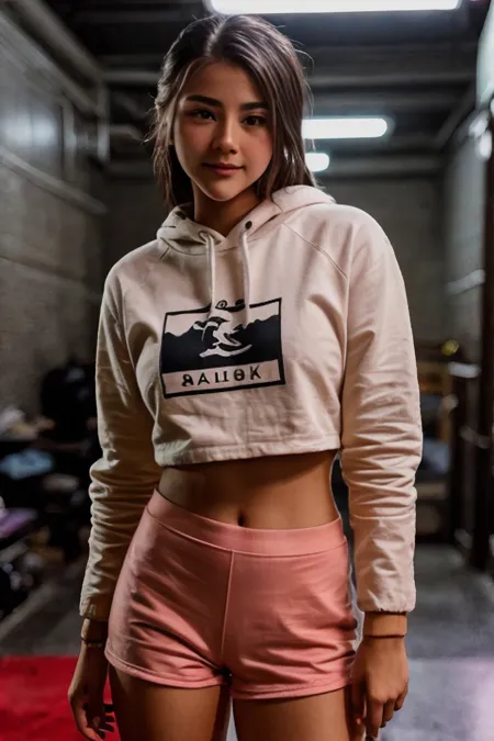 Realistic,Portrait Photography,Girl,LoRA,SD 1.5