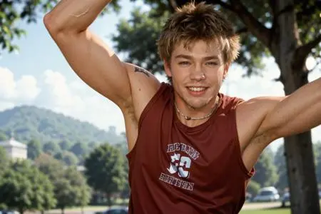 Realistic,Portrait Photography,Boy,LoRA,SD 1.5