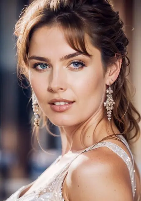 Realistic,Portrait Photography,Girl,LoRA,SD 1.5