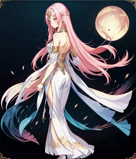 Anime,Anime Character,Girl,LoRA,SD 1.5