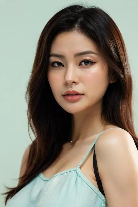 Portrait Photography,Girl,Physical/Facial feature,LoRA,SD 1.5