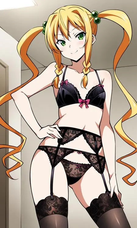 Anime,Anime Character,Girl,LoRA,SDXL