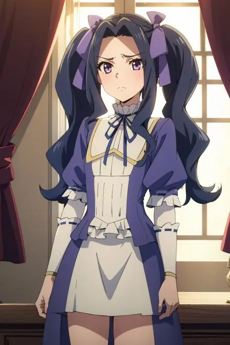 Anime,Anime Character,Girl,LoRA,SD 1.5