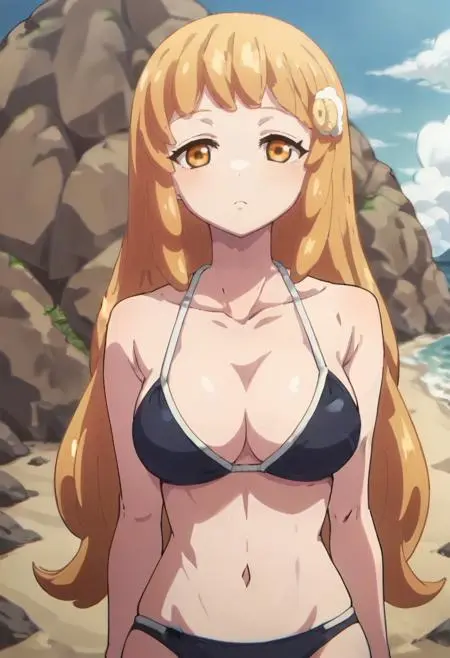 Anime,Anime,Girl,LoRA,Pony