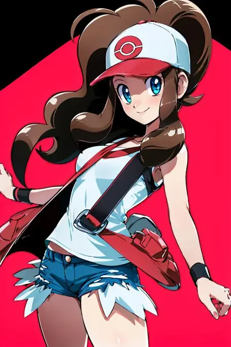 Anime,Anime Character,Girl,LoRA,SD 1.5