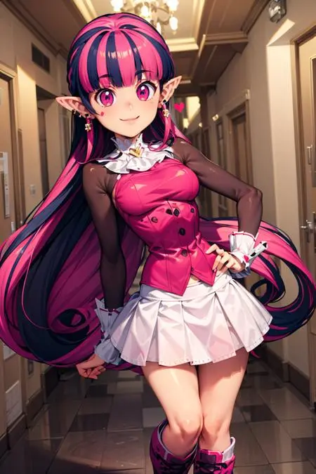 Anime,Anime Character,Girl,LoRA,SD 1.5