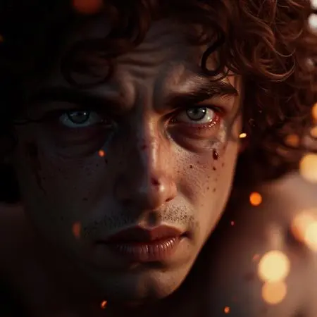 Portrait Photography,Girl,Physical/Facial feature,LoRA,FLUX.1