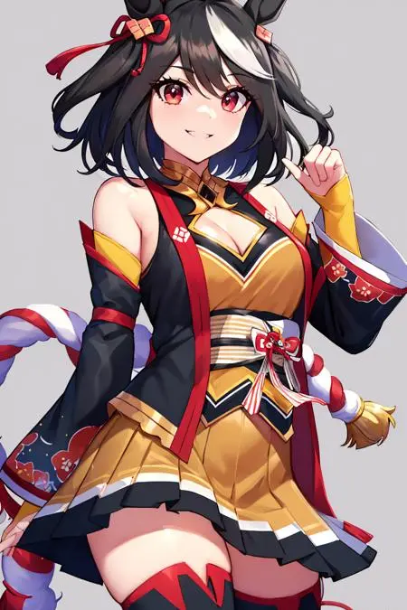 Anime Style,Girl,Object Enhance,LoRA,SD 1.5