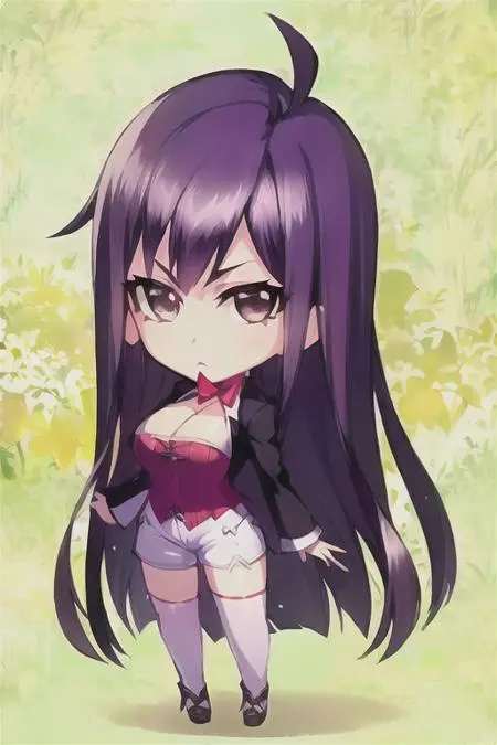 Anime,Anime Character,Girl,LoRA,SD 1.5