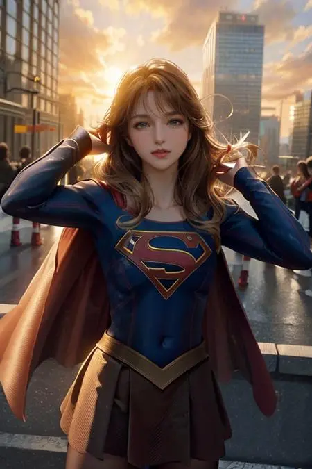 Realistic,Portrait Photography,Girl,LoRA,SD 1.5