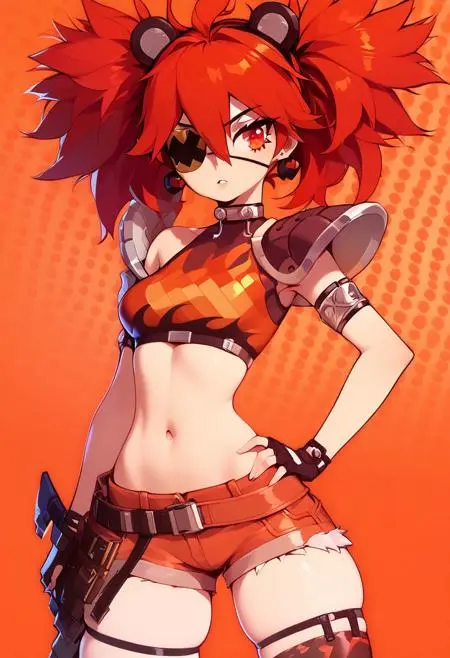 Anime,Anime Character,Girl,LoRA,SDXL