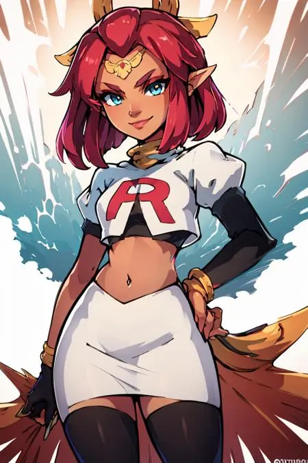 Anime,Anime Character,Girl,LoRA,SD 1.5