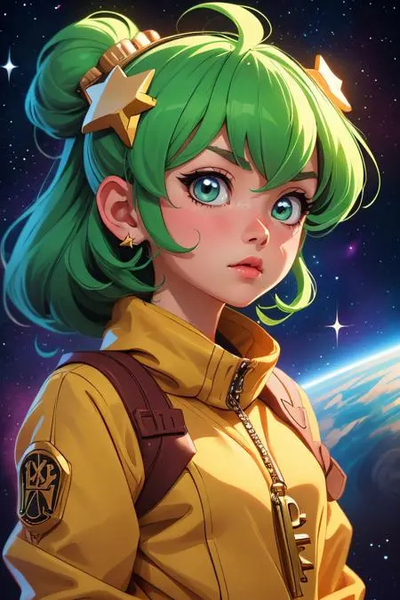 Anime,Anime Style,Girl,Checkpoint,SD 1.5