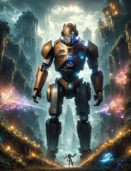 CGI style,Anime Style,Space & Scene,LoRA,SD 1.5