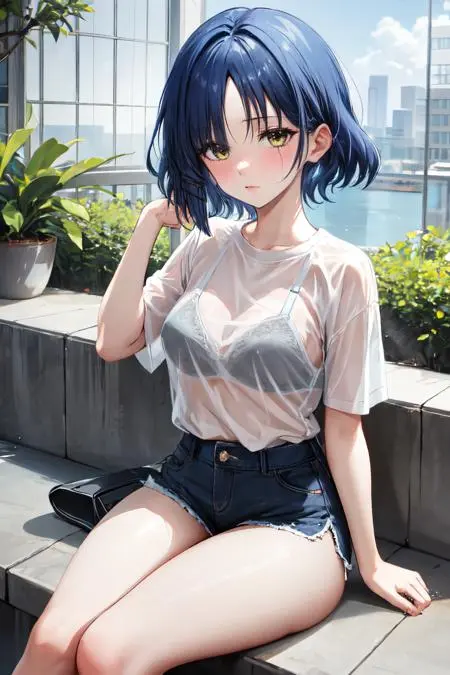 Anime,Anime Character,Girl,LoRA,SD 1.5