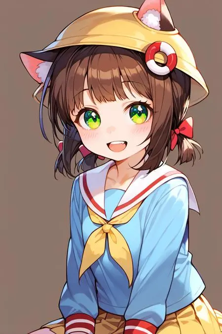 Anime Style,Girl,Style Boost,LoRA,Pony